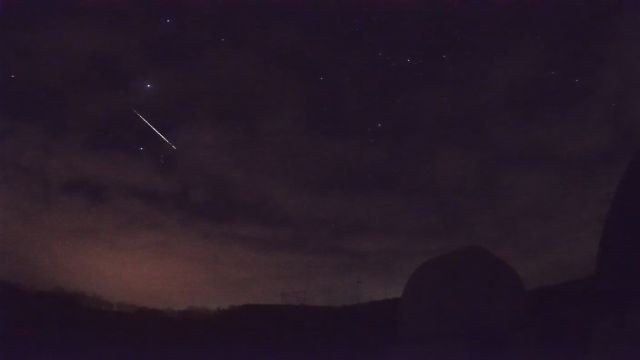 AMS55 meteor