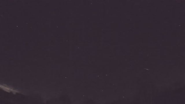 AMS55 meteor
