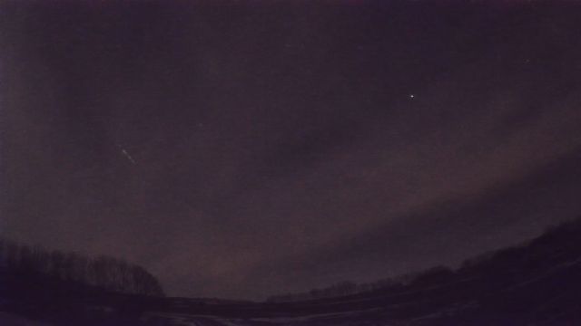 AMS55 meteor