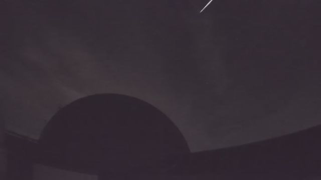 AMS55 meteor