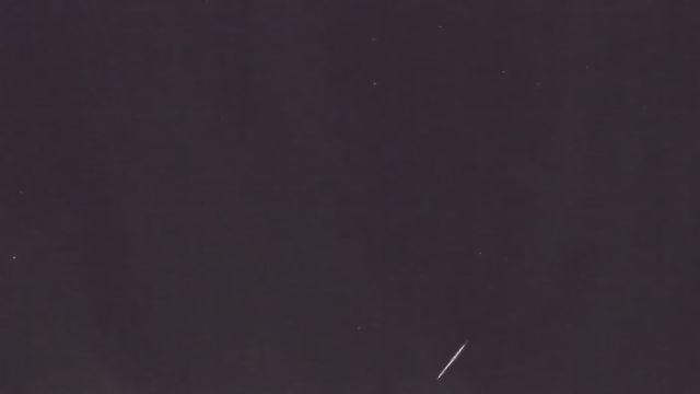 AMS55 meteor