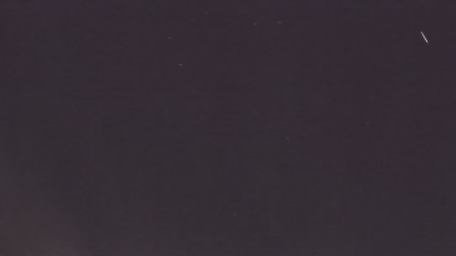 AMS55 meteor