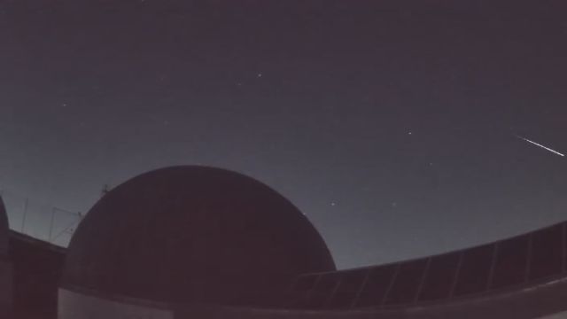 AMS55 meteor