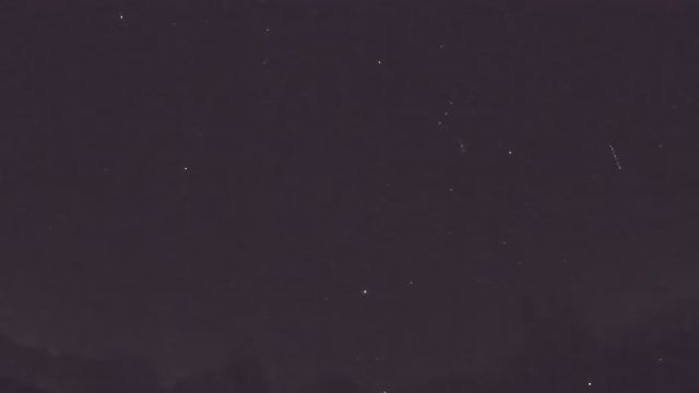 AMS55 meteor