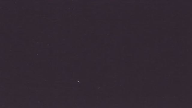 AMS55 meteor