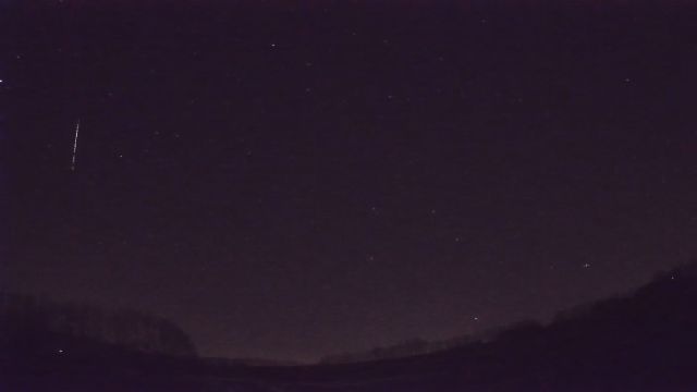 AMS55 meteor