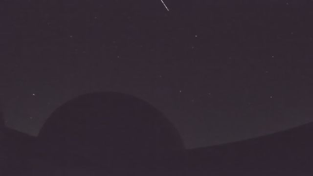 AMS55 meteor