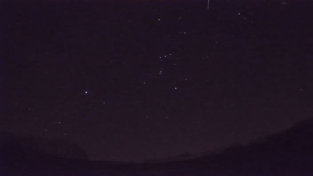 AMS55 meteor
