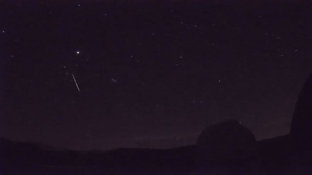 AMS55 meteor