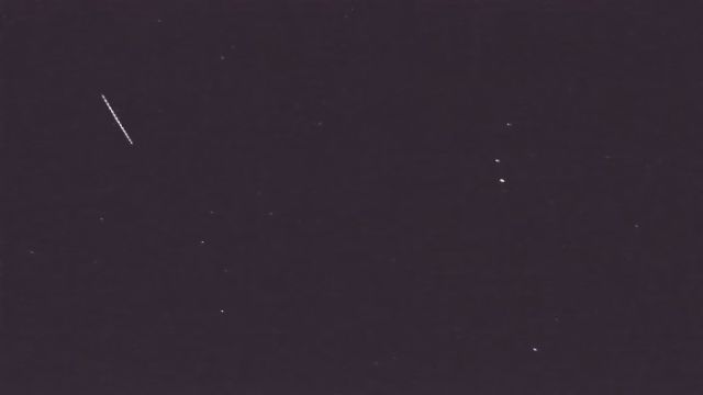 AMS55 meteor