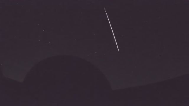 AMS55 meteor