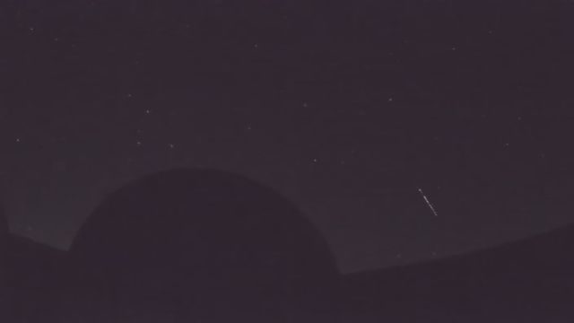 AMS55 meteor