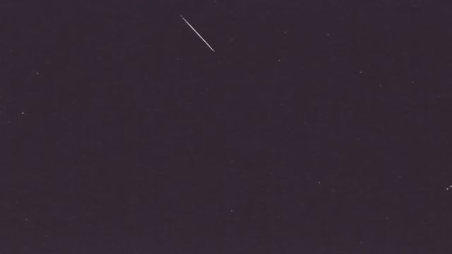 AMS55 meteor