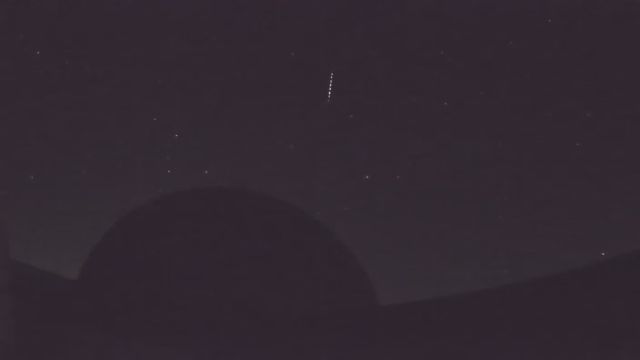 AMS55 meteor