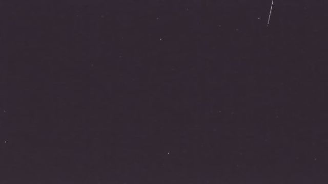 AMS55 meteor