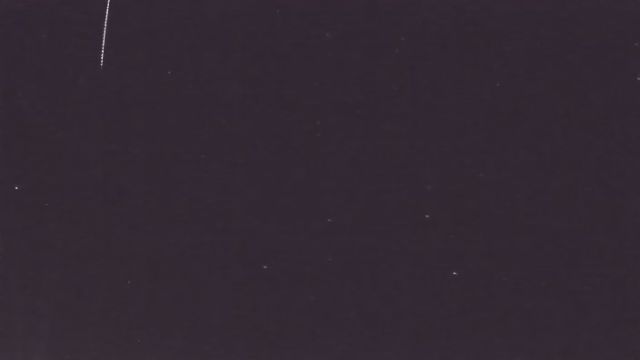 AMS55 meteor