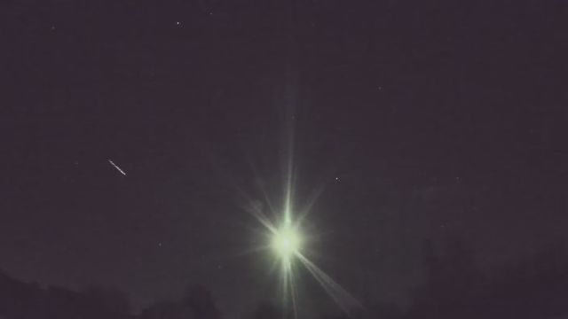 AMS55 meteor