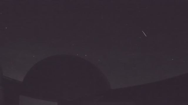 AMS55 meteor