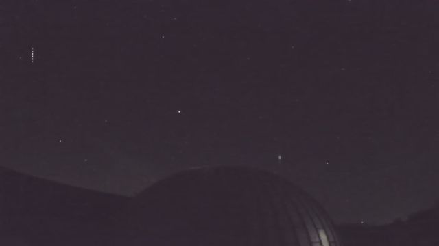 AMS55 meteor