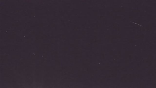 AMS55 meteor