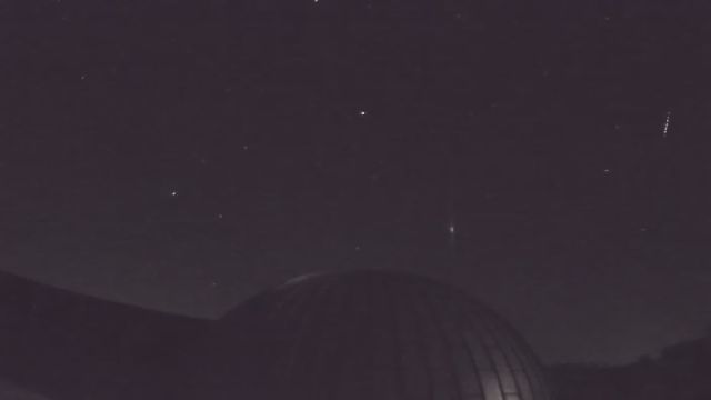 AMS55 meteor