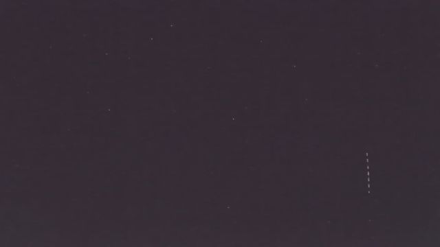 AMS55 meteor