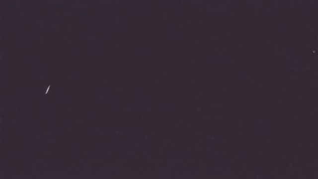 AMS55 meteor