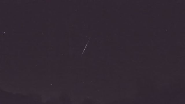AMS55 meteor