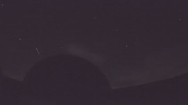 AMS55 meteor