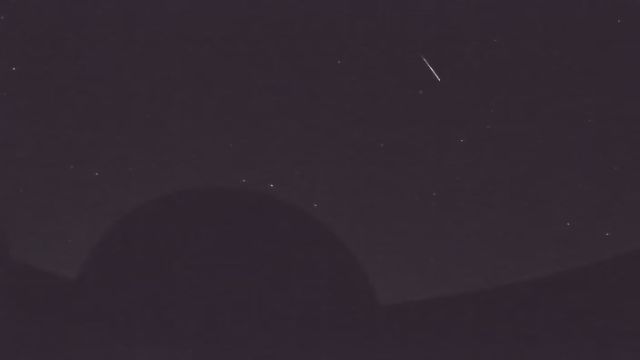 AMS55 meteor