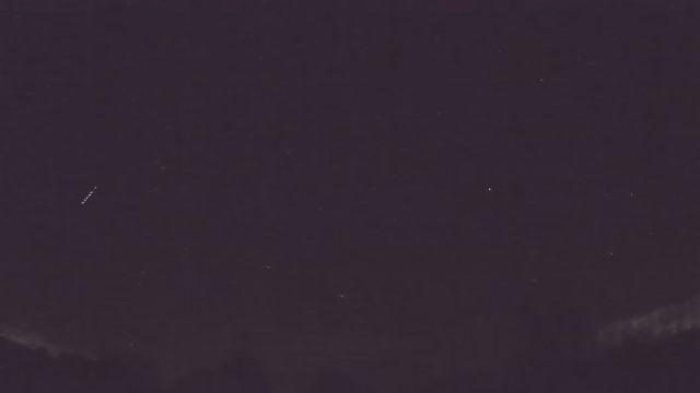AMS55 meteor