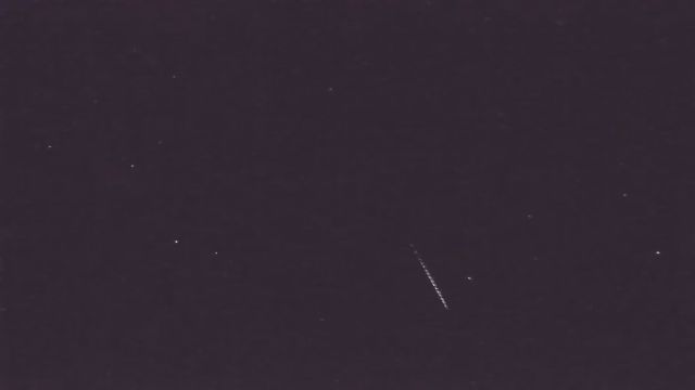 AMS55 meteor