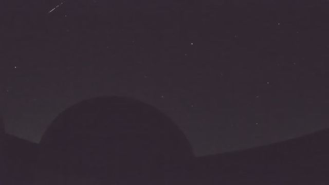 AMS55 meteor