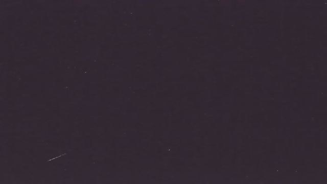 AMS55 meteor
