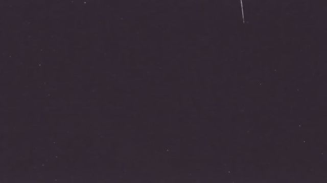 AMS55 meteor