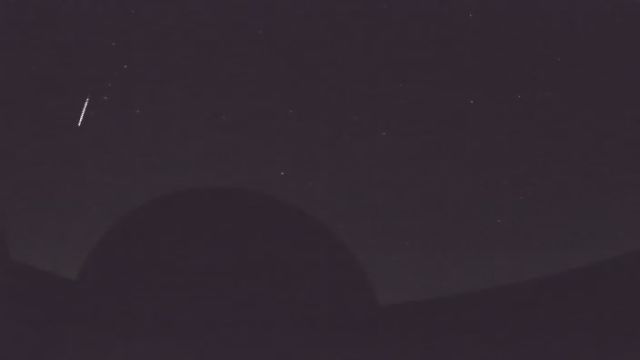 AMS55 meteor