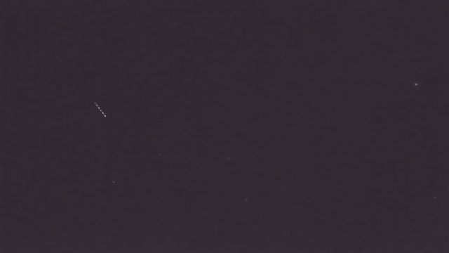 AMS55 meteor