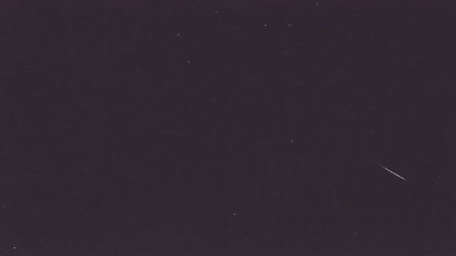 AMS55 meteor