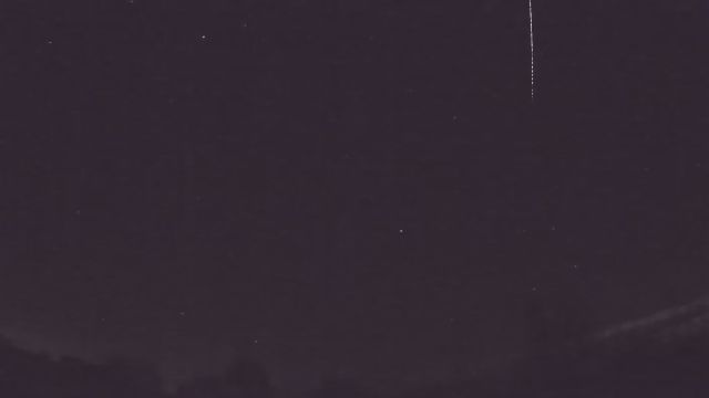 AMS55 meteor