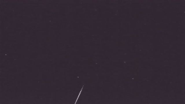 AMS55 meteor