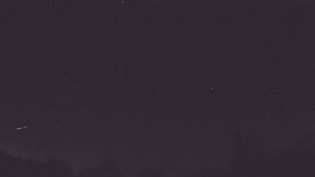 AMS55 meteor