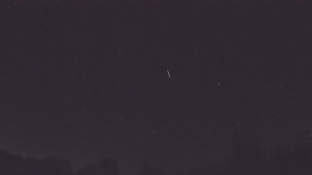 AMS55 meteor