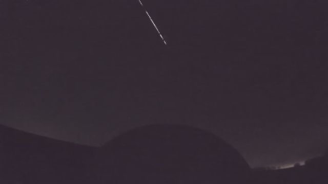 AMS55 meteor