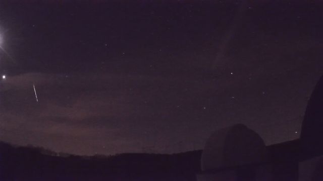 AMS55 meteor