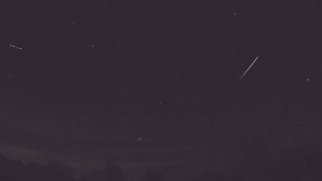 AMS55 meteor