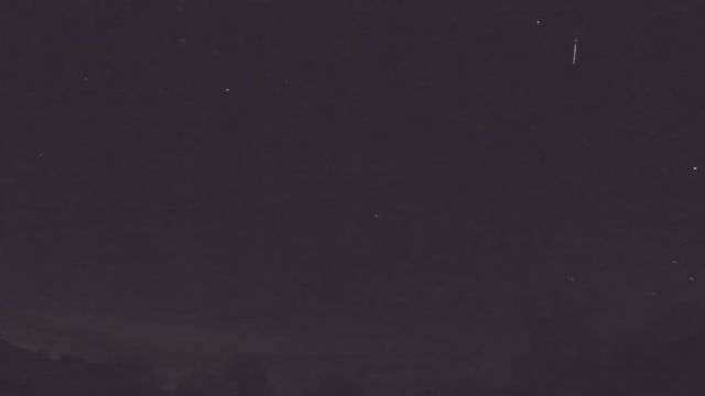 AMS55 meteor