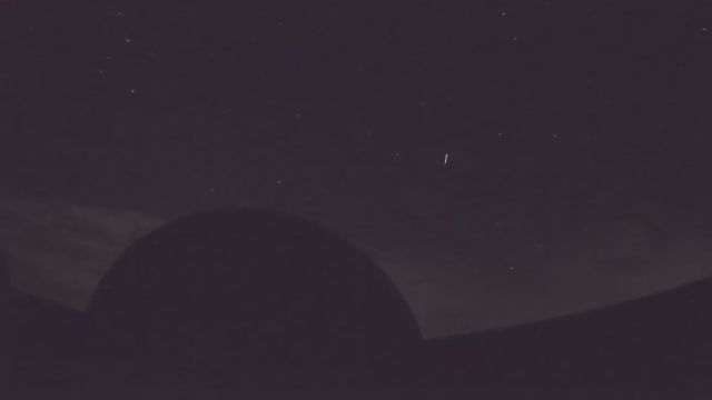 AMS55 meteor