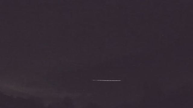 AMS55 meteor