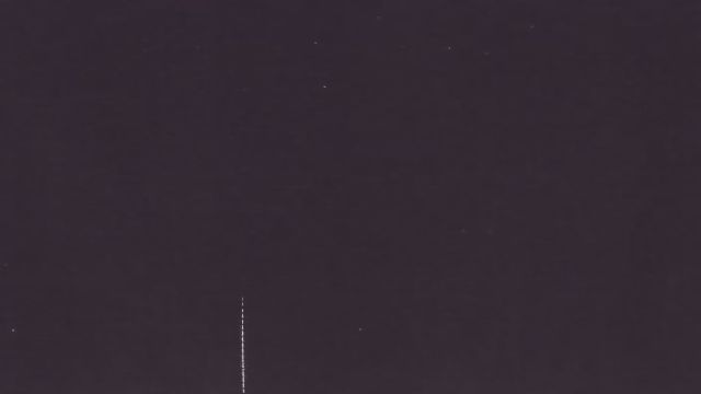AMS55 meteor