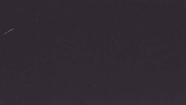 AMS55 meteor